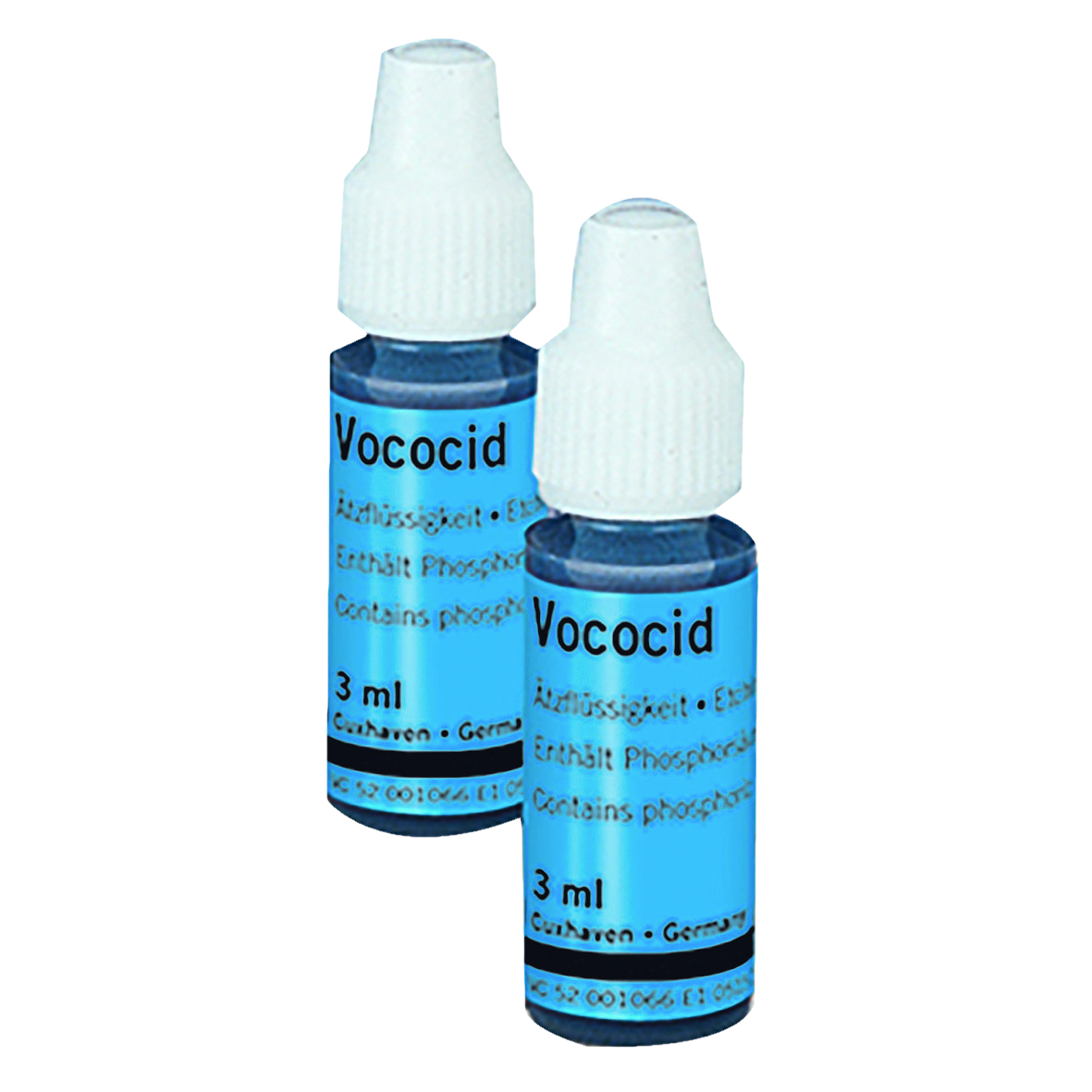 Etch Liquid Vococid 3ml 2pk