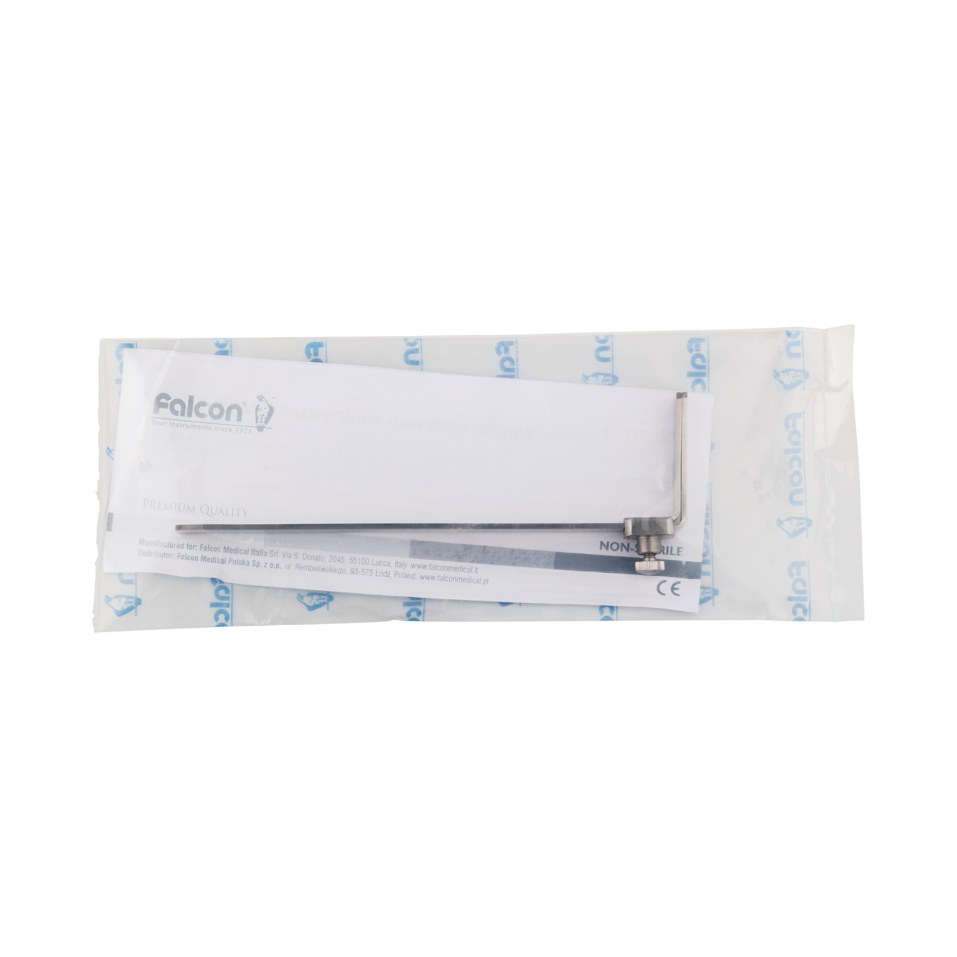 Willis Bite Gauge Stainless Steel