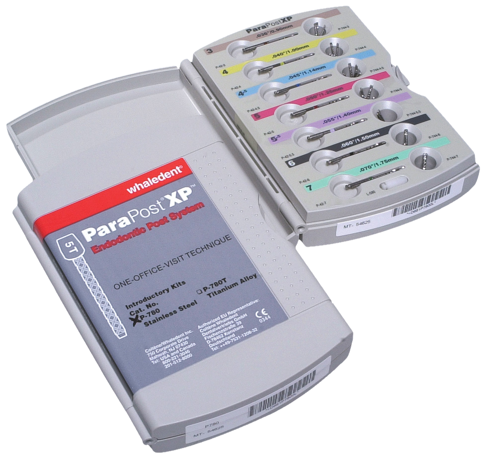 ParaPost XP P780 One Visit Kit