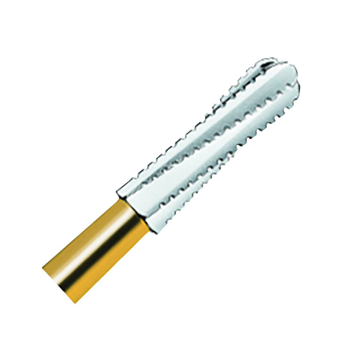 Transmetal Bur TC Cylinder FG 25mm 012