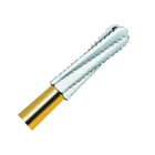 Transmetal Bur TC Cylinder FG 25mm 012