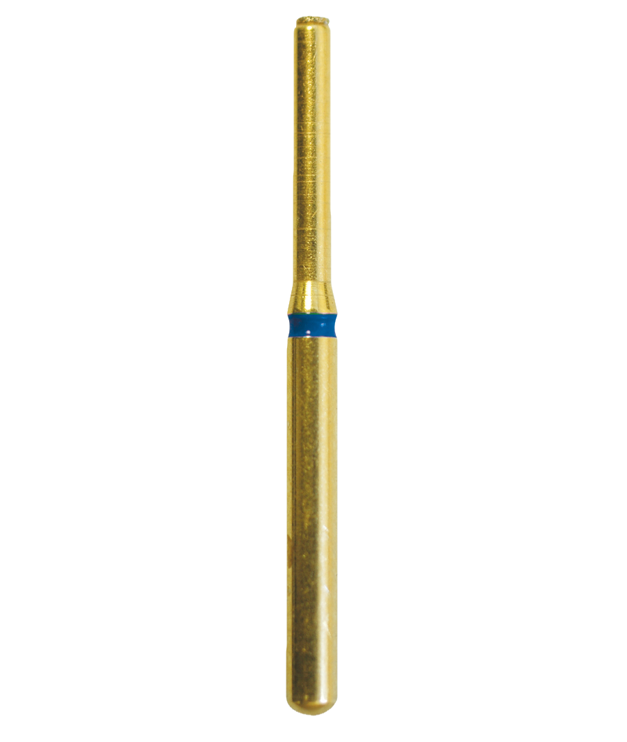 Diatech Gold Diamond Bur G839314012ML 5pk