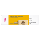 VITA CAD-Temp monoColor CEREC/inLab Shade 0M1T Size CT40 2pk