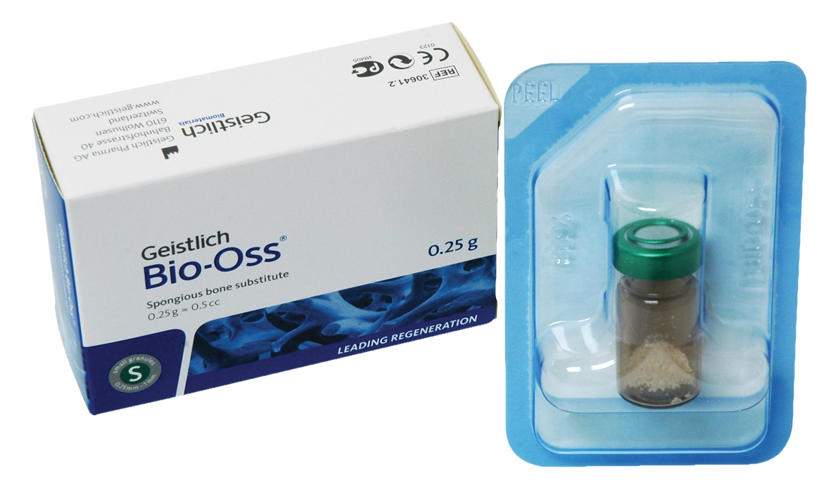 Spongiosa Granules 0.25gm