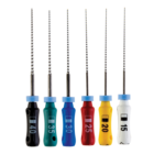 DEHP Nickel Titanium K File 25mm Assorted Size 15-40 6pk