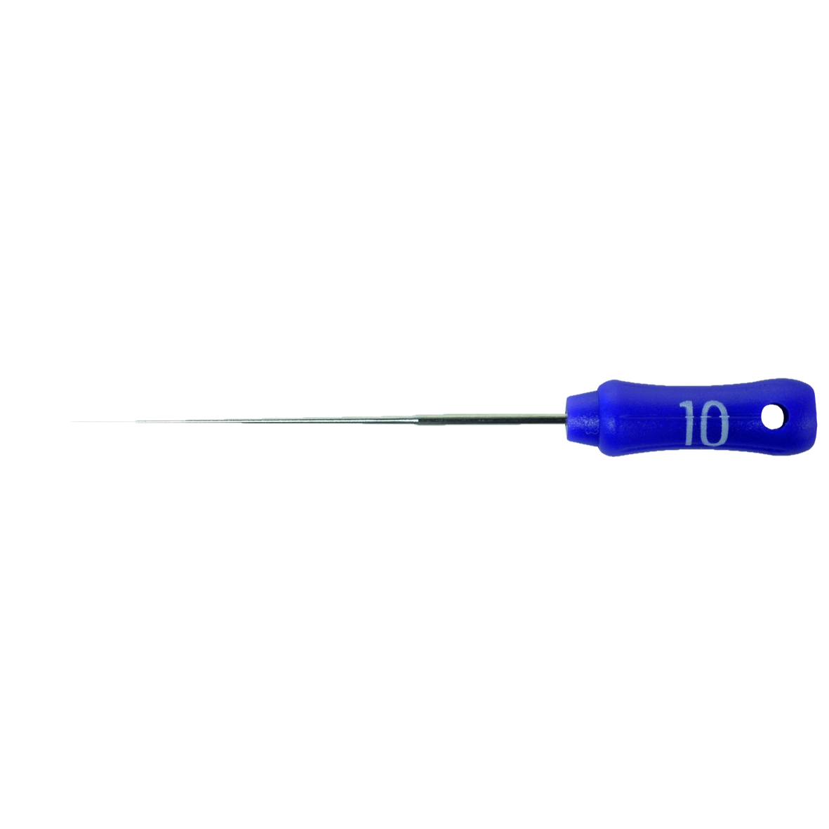 DEHP Nickel Titanium Spreader 25mm Size 10 4pk