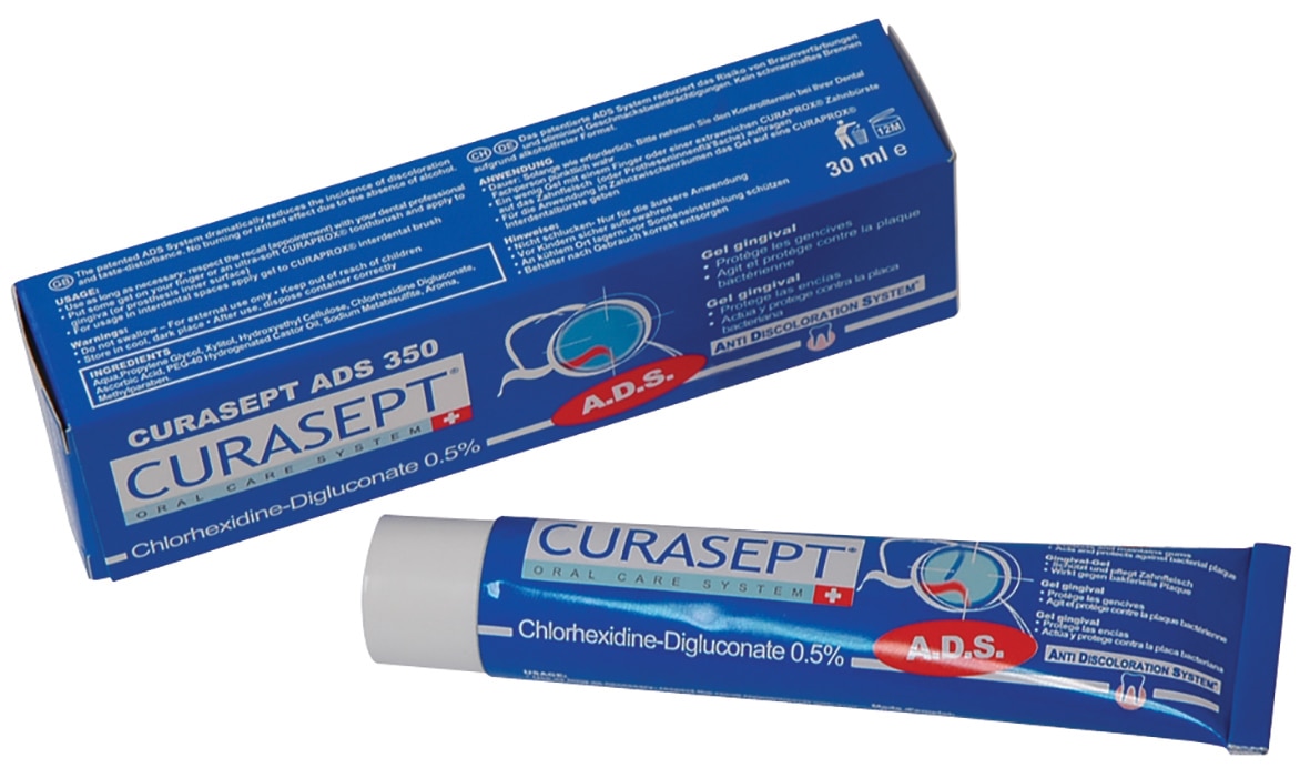 Curasept Gel 30ml