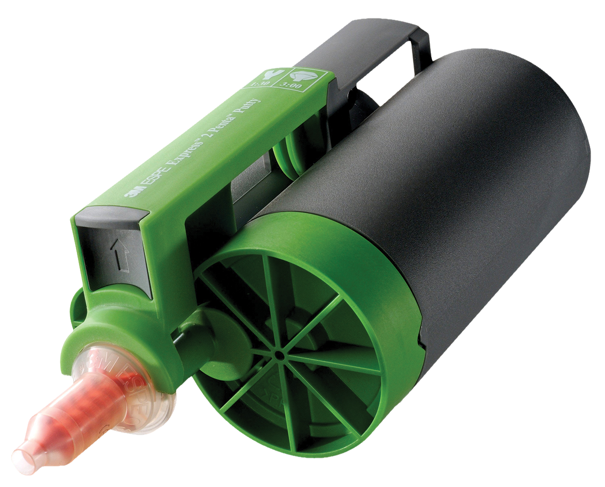 Express 2 Penta Putty Soft Cartridge Only - Pentamix 3