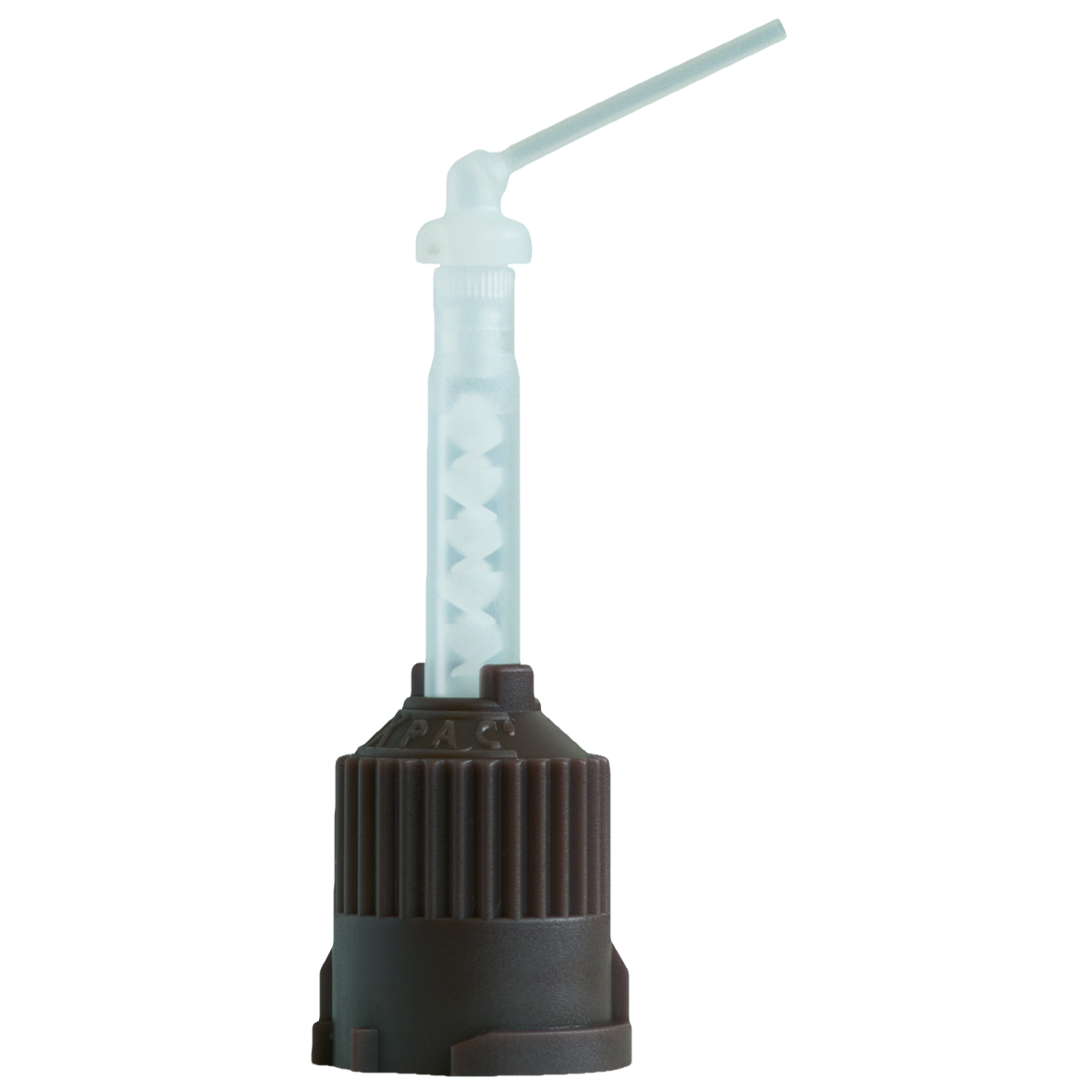 ParaCore Mixing Tips Short Brown Superfine 40pk