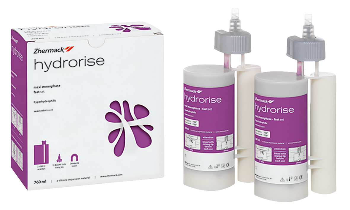 Hydrorise Maxi Monophase Fast 380ml 2pk