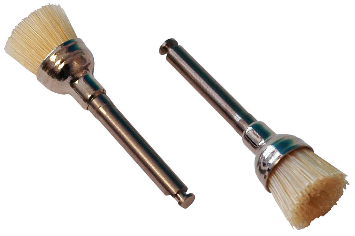 DEHP Prophy Brush Bristle RA 50pk - Latex-Free