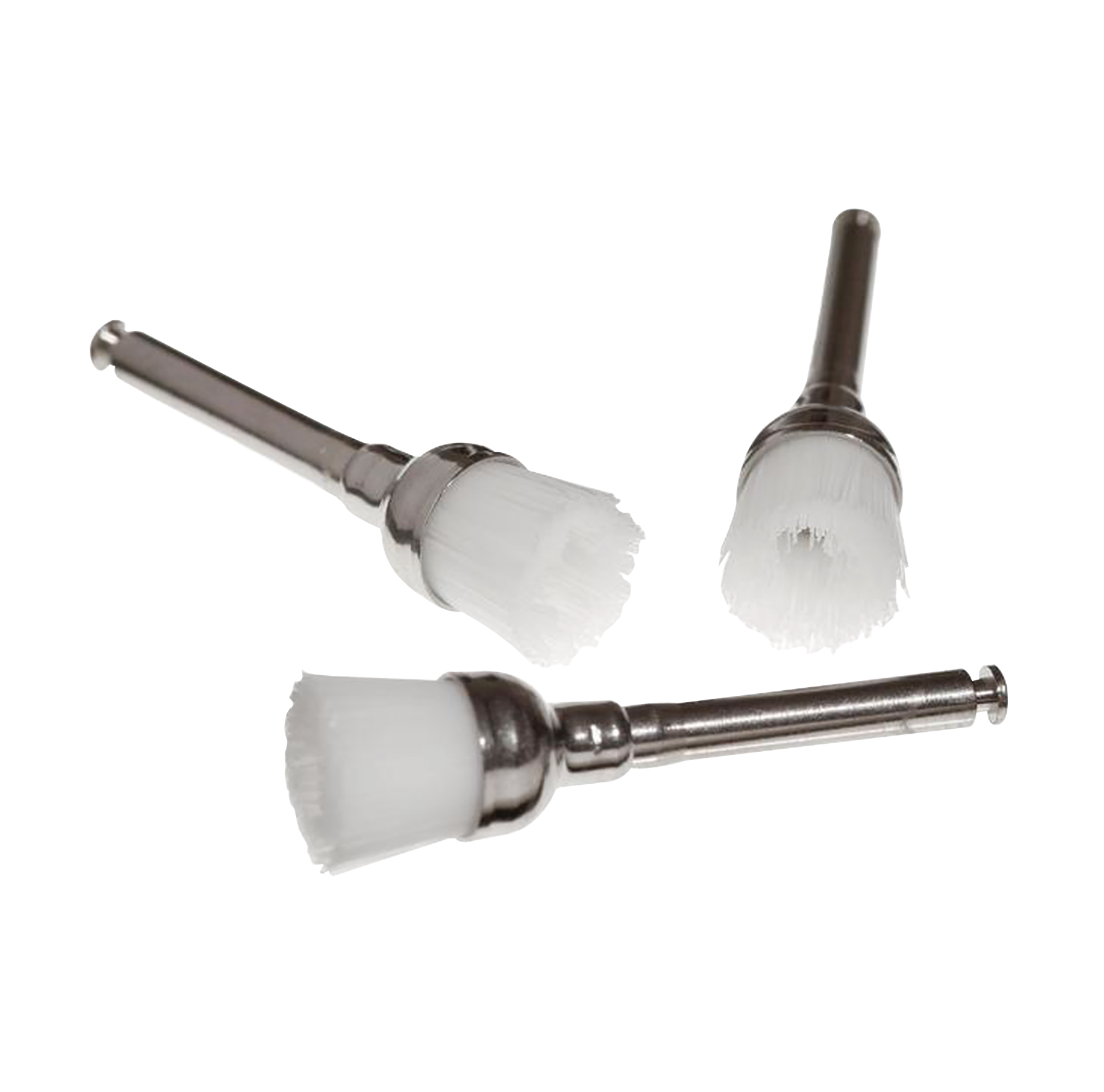 DEHP Prophy Brush Nylon RA 50pk - Latex-Free