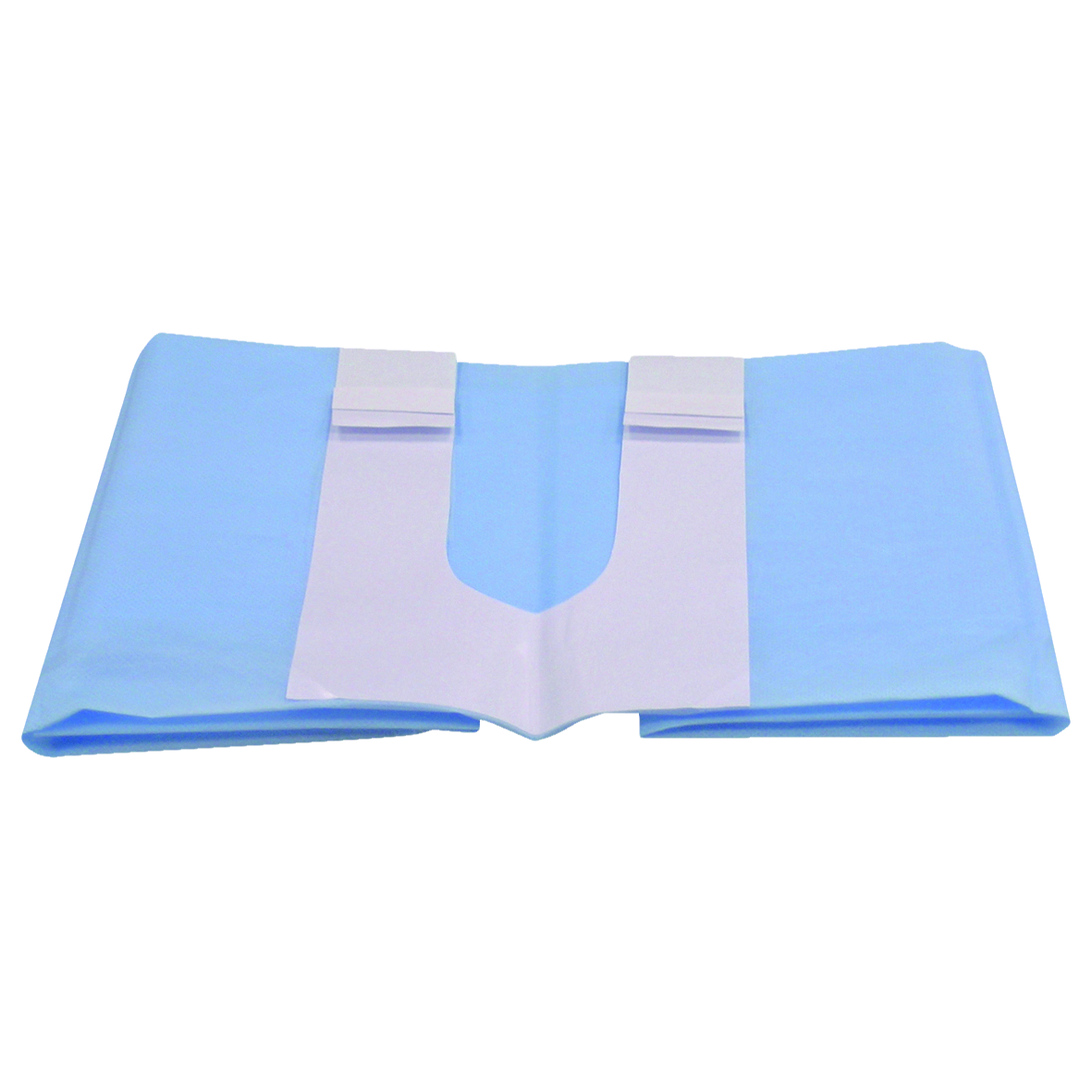 Essential Sterile Drape 50x75 W/Adh U Shape 50pk