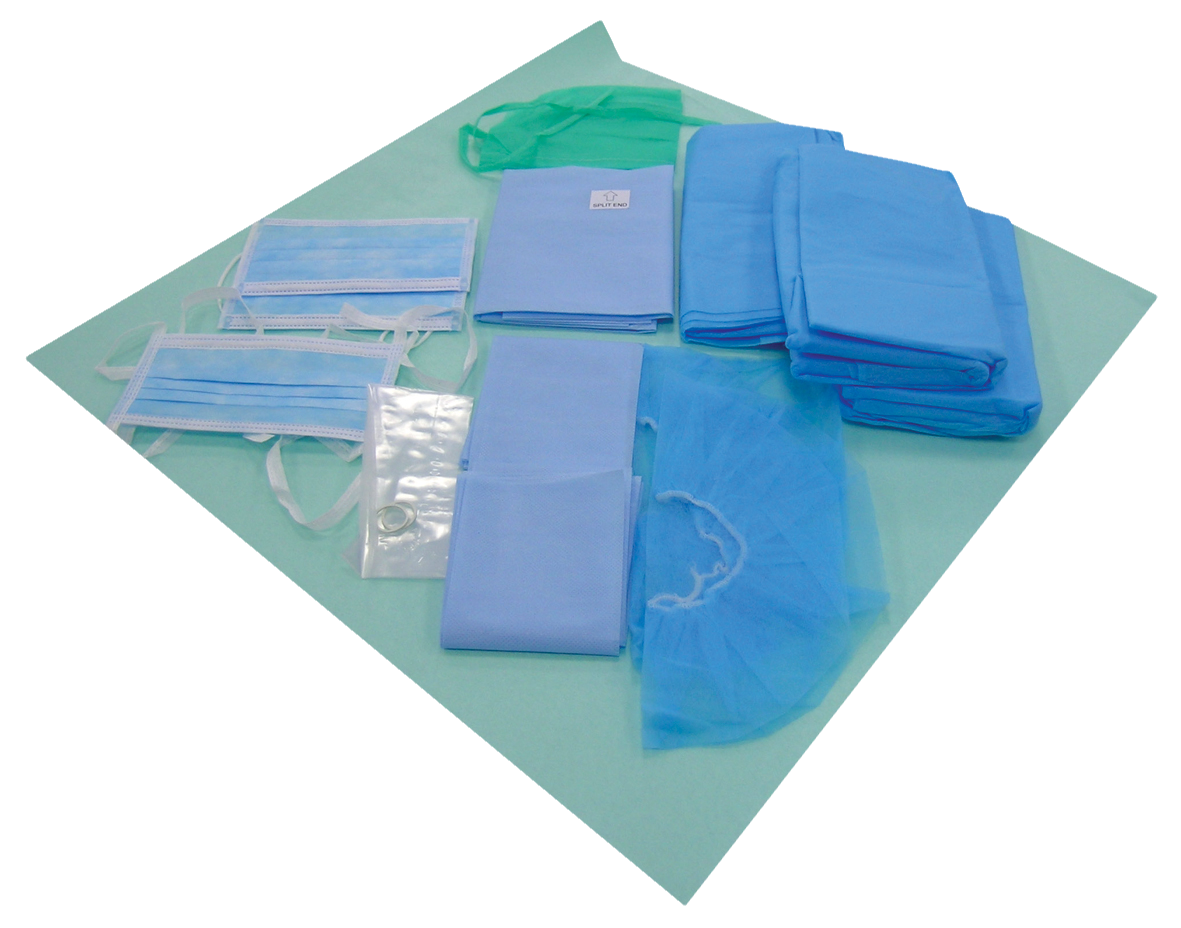 Essential Implant Set 8pk