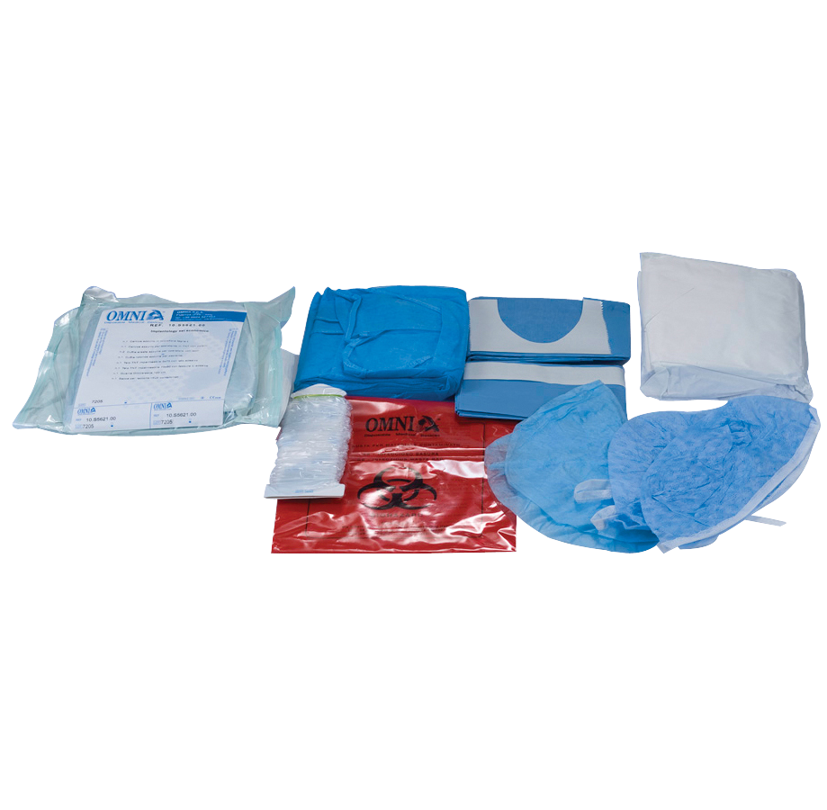 H&S Implantology Set No.4