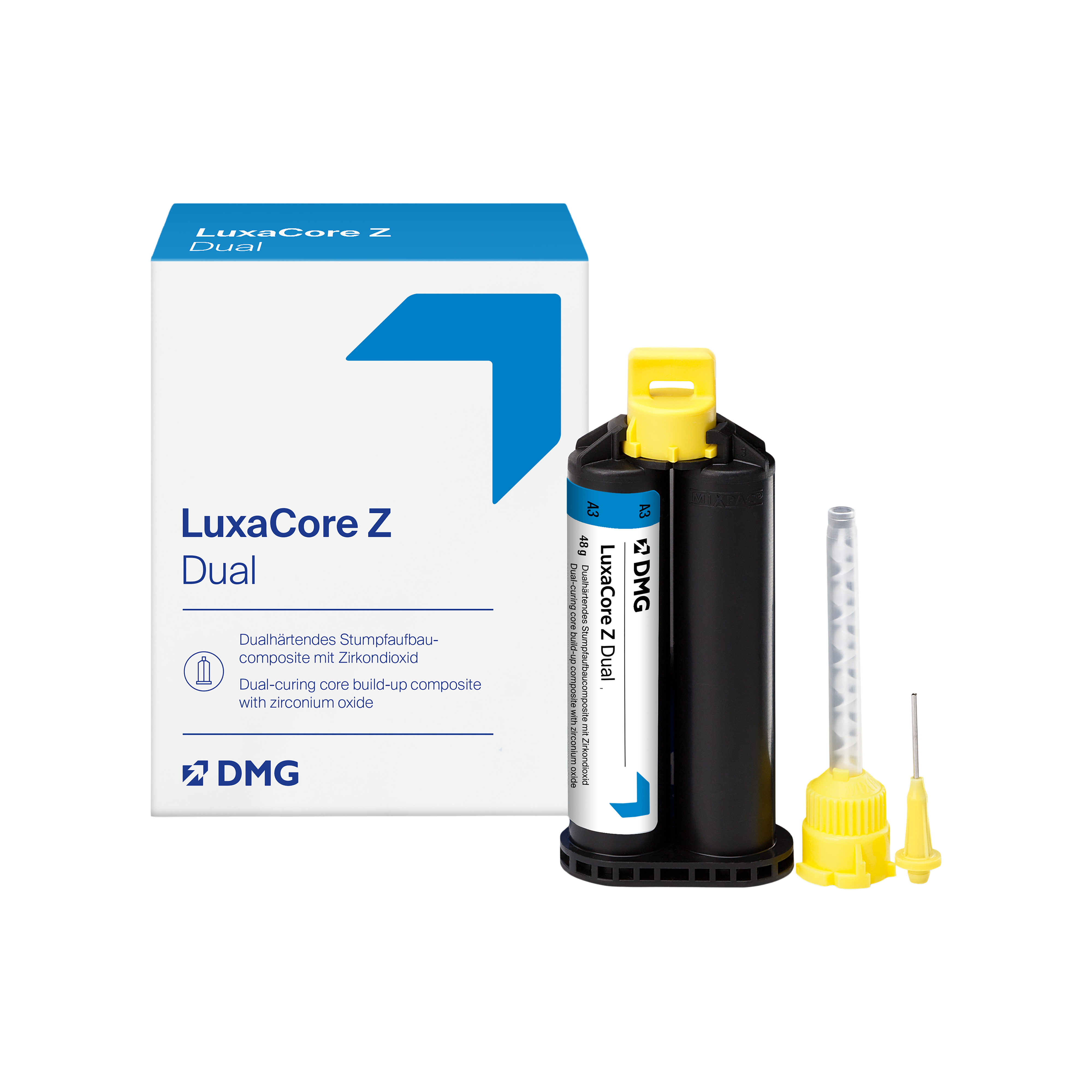 Luxacore Z Dual Automix Cartridge A3 48g