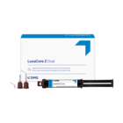 Luxacore Z Dual Smartmix Syringe LO 9g 2pk