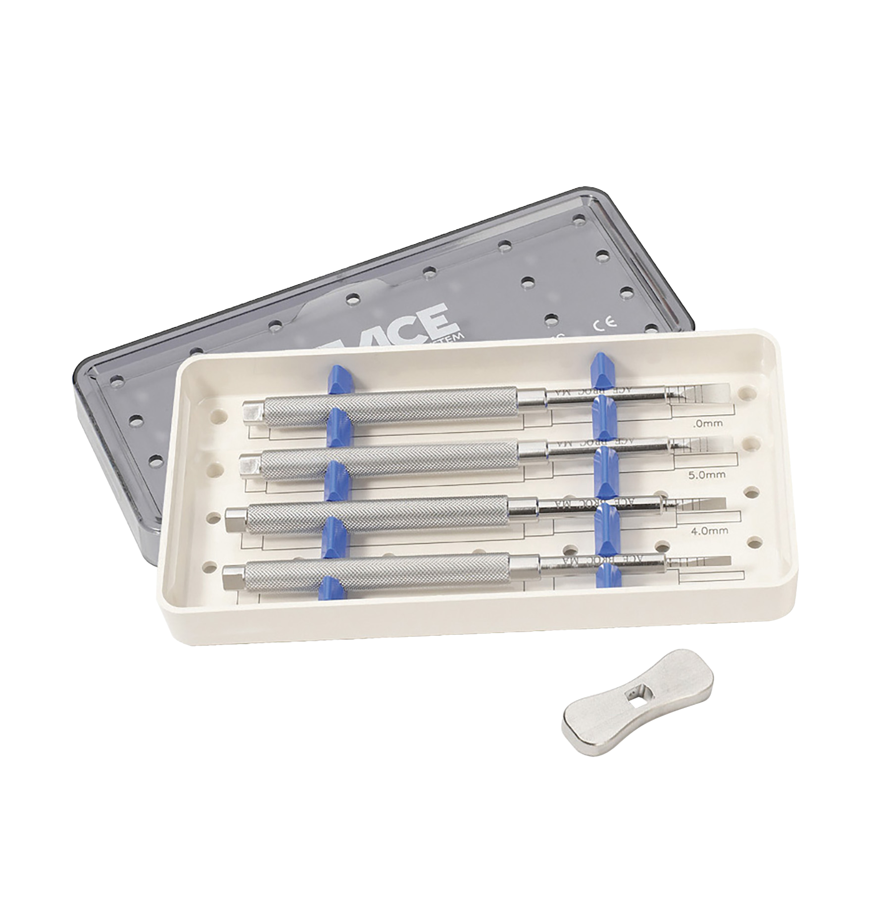 Ridge Expanding Chisel Kit