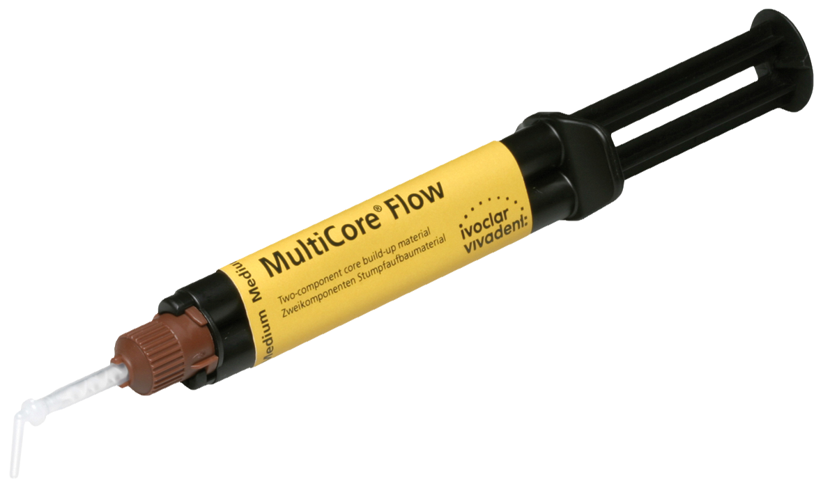 Multicore Flow Syringe Medium 10g