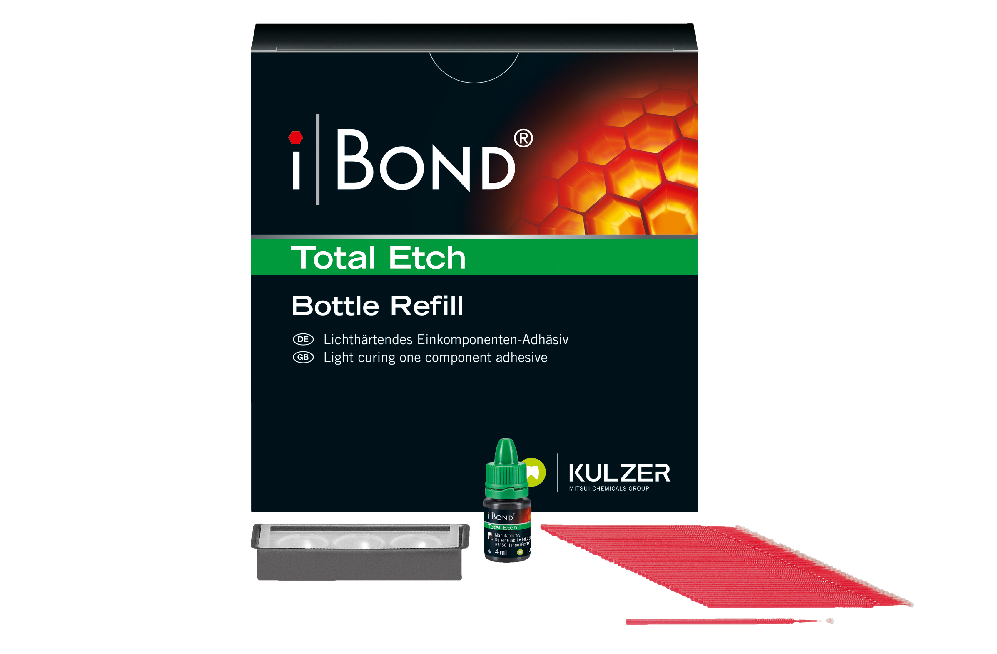 iBOND Total Etch Bottle 4ml