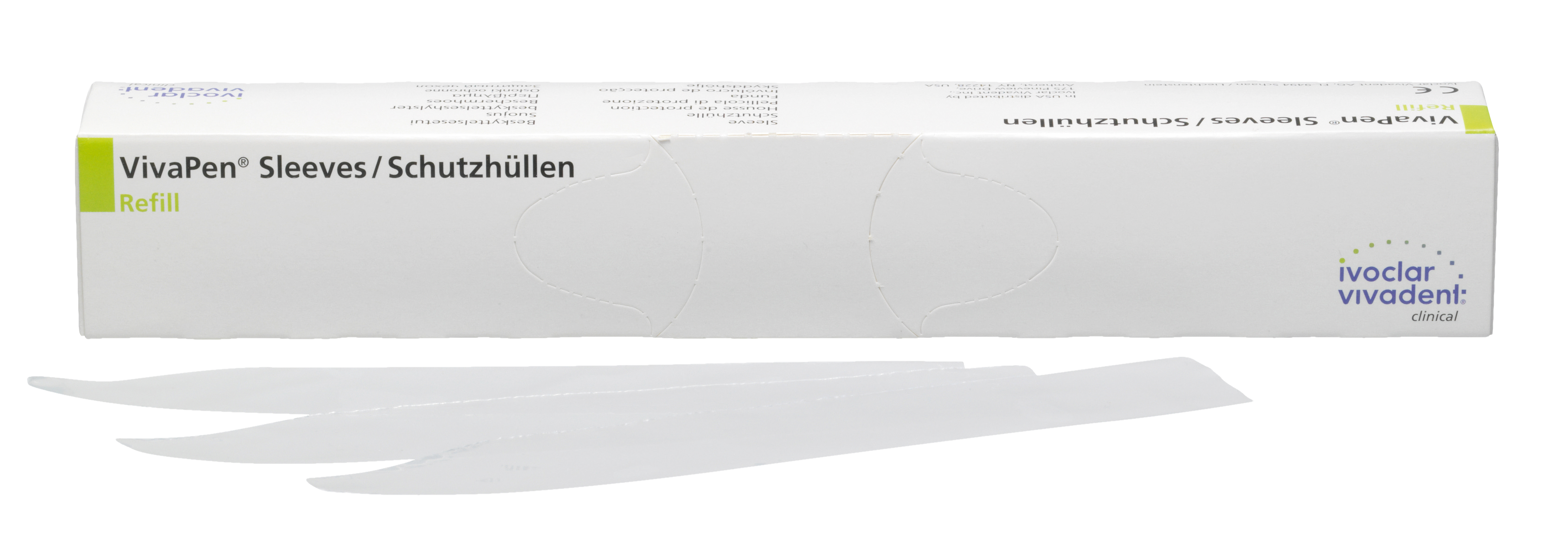 Vivapen Sleeve 300pk