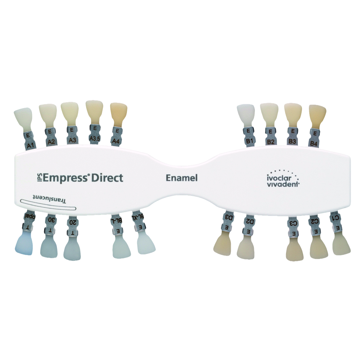 Empress Direct Shade Guide Enamel