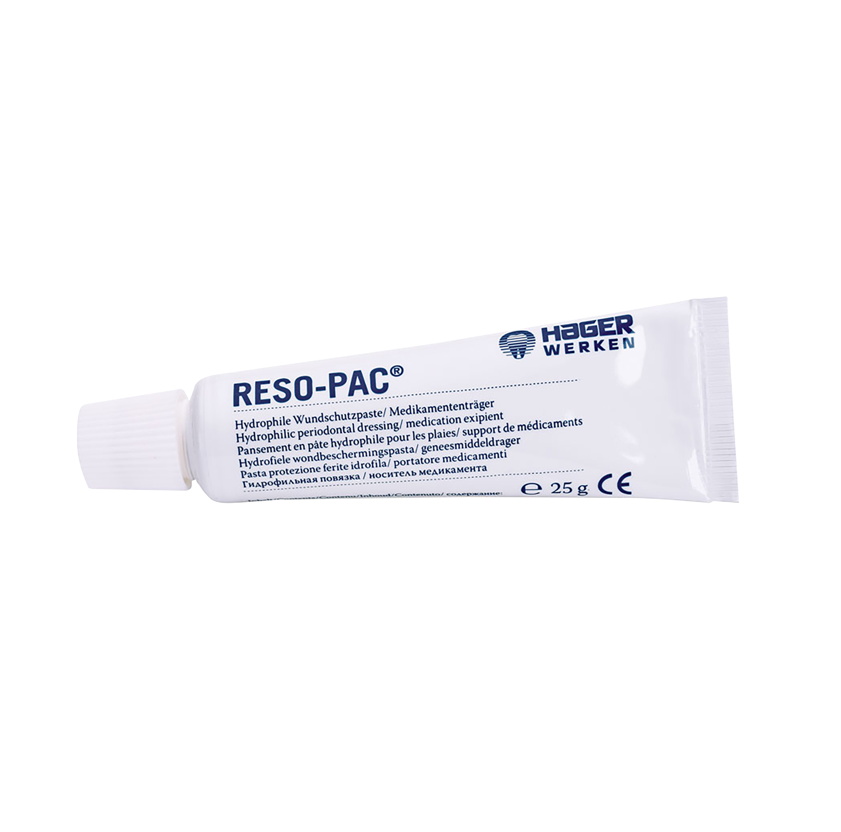 Reso-Pac Periodontal Dressing 25g