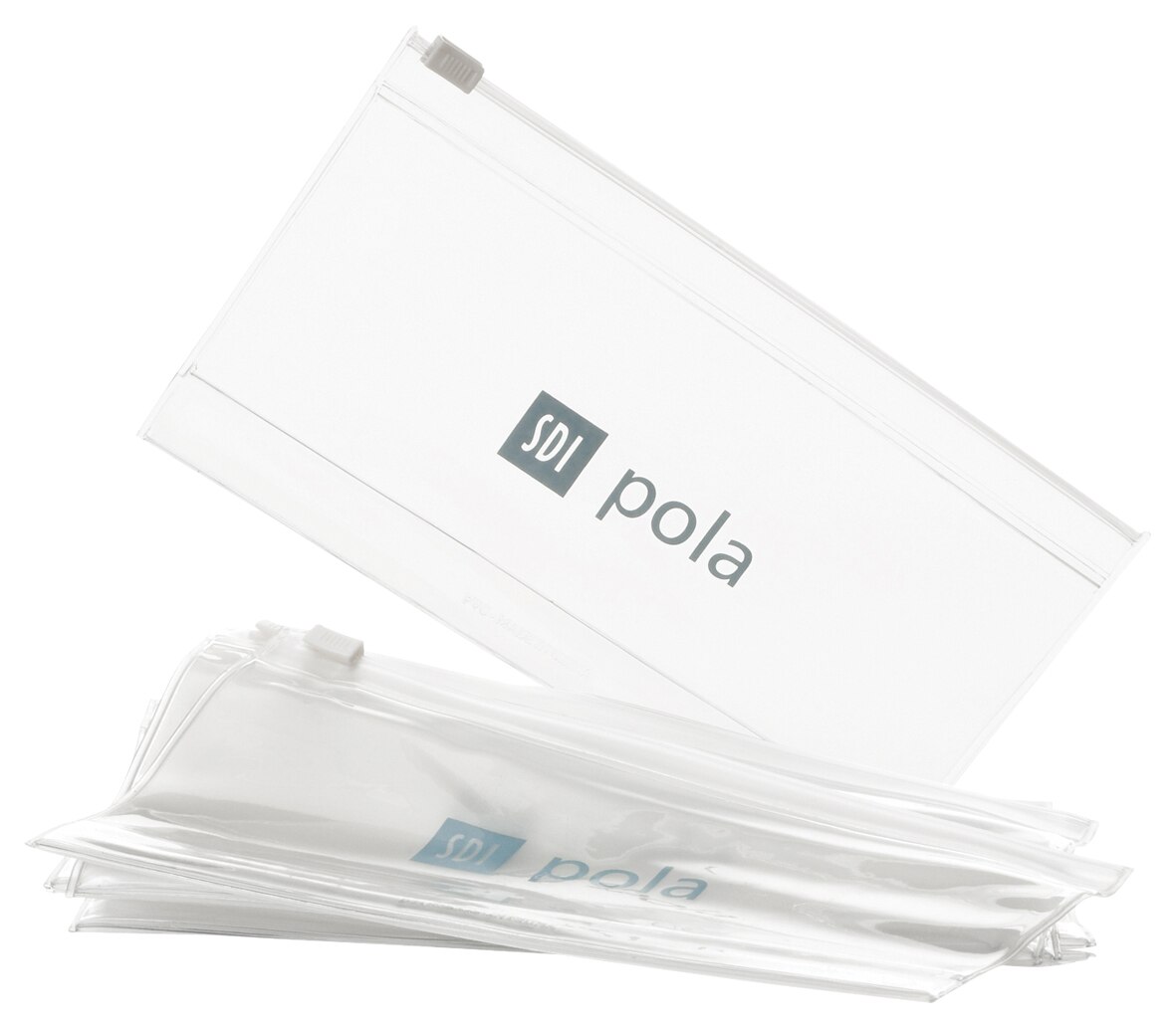 Pola Ziplock Pouch 10 pack