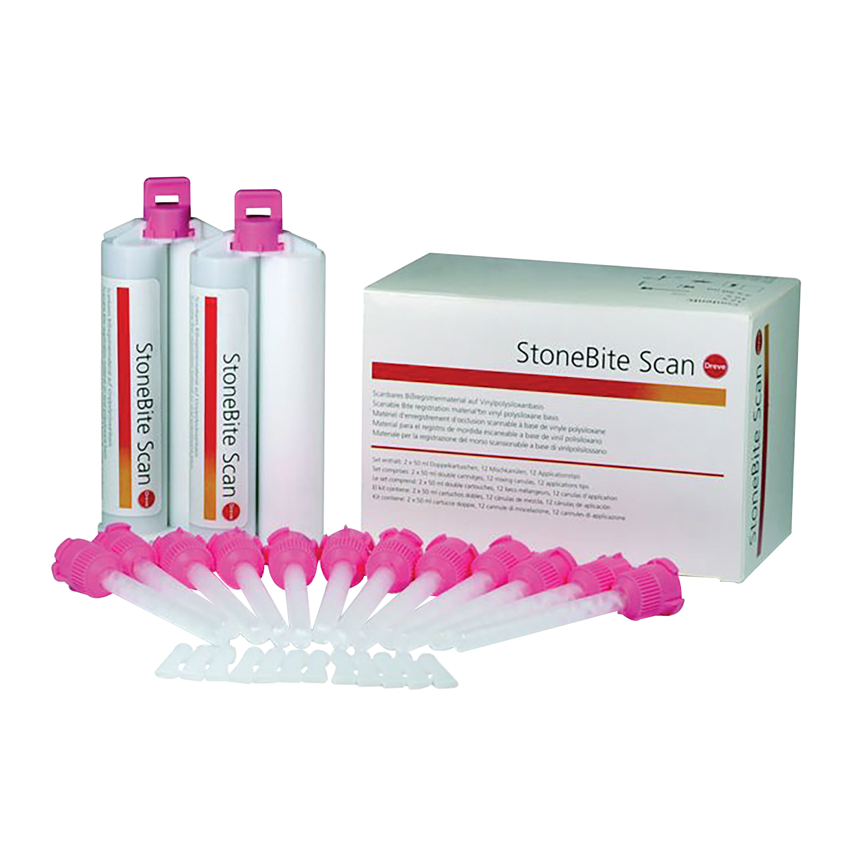 Stonebite Scan 50ml 2pk