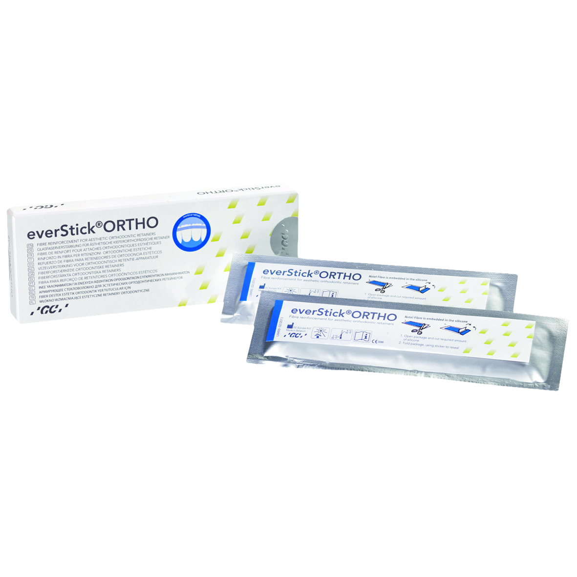 everStick Ortho 12cm 2pk