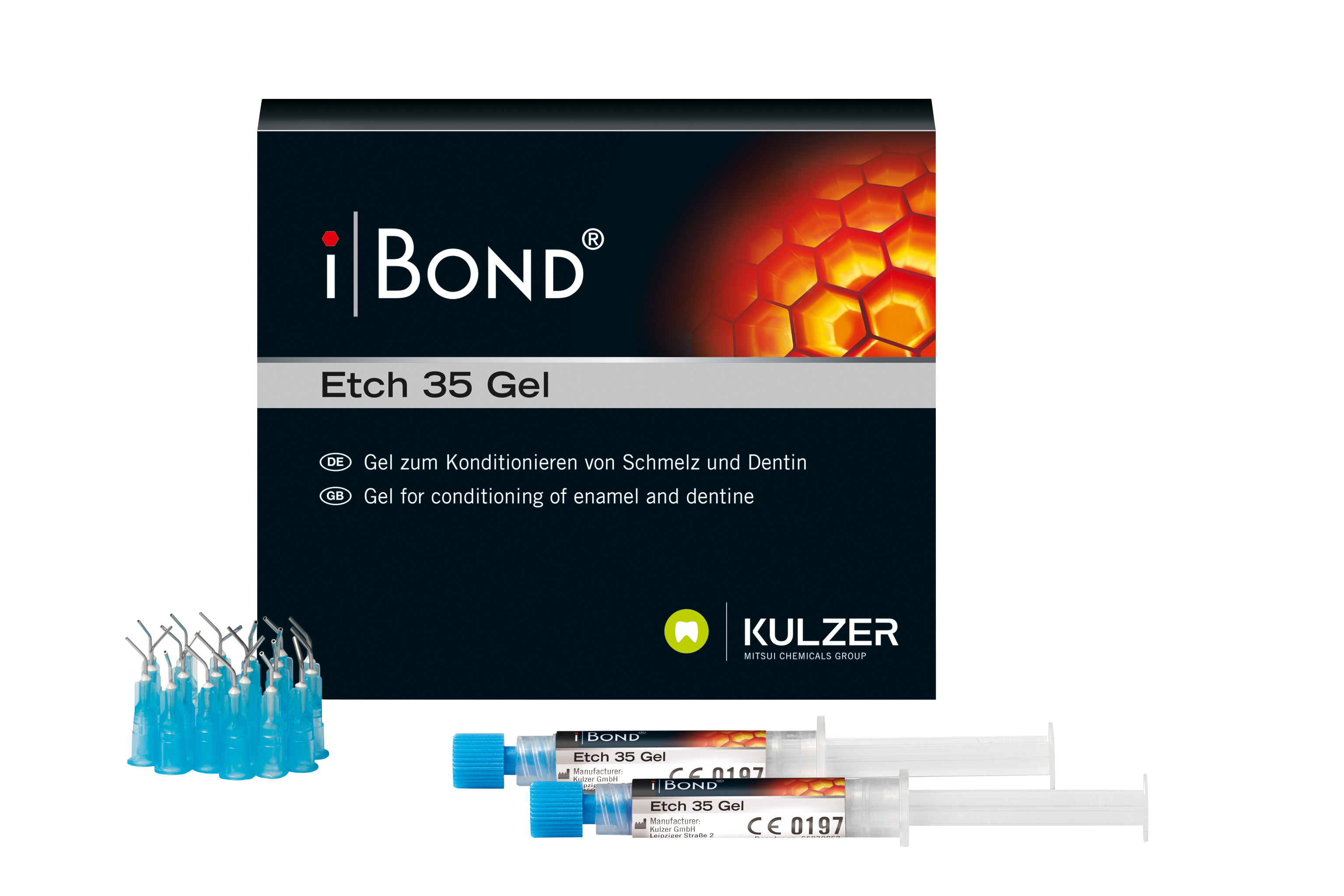 iBOND Etch 35 Gel