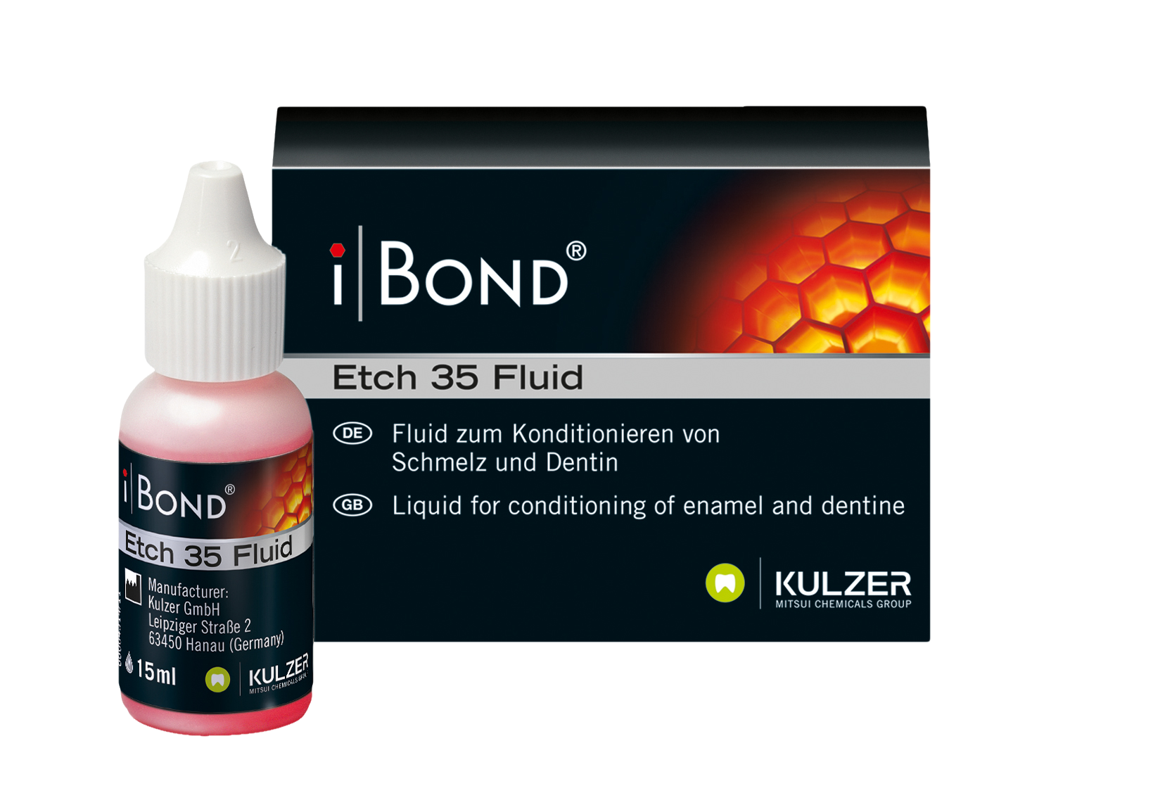 iBOND Etch 35 Fluid