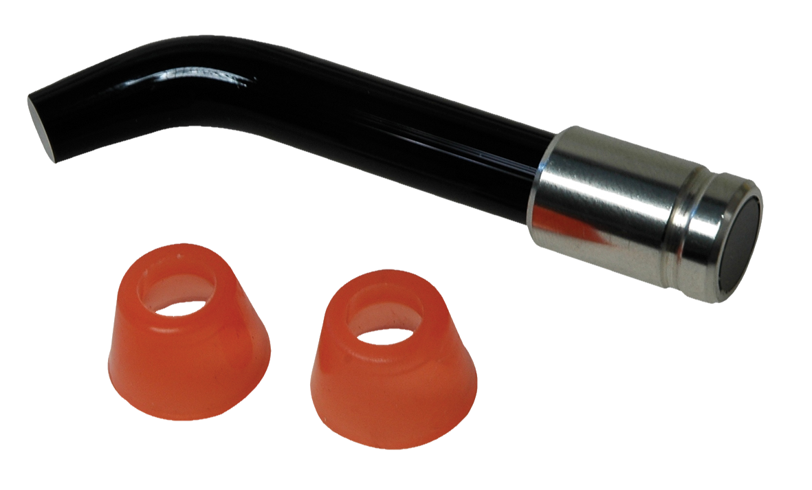 Fibre-Optic Probe Black - LED 1200/1500 3 mode