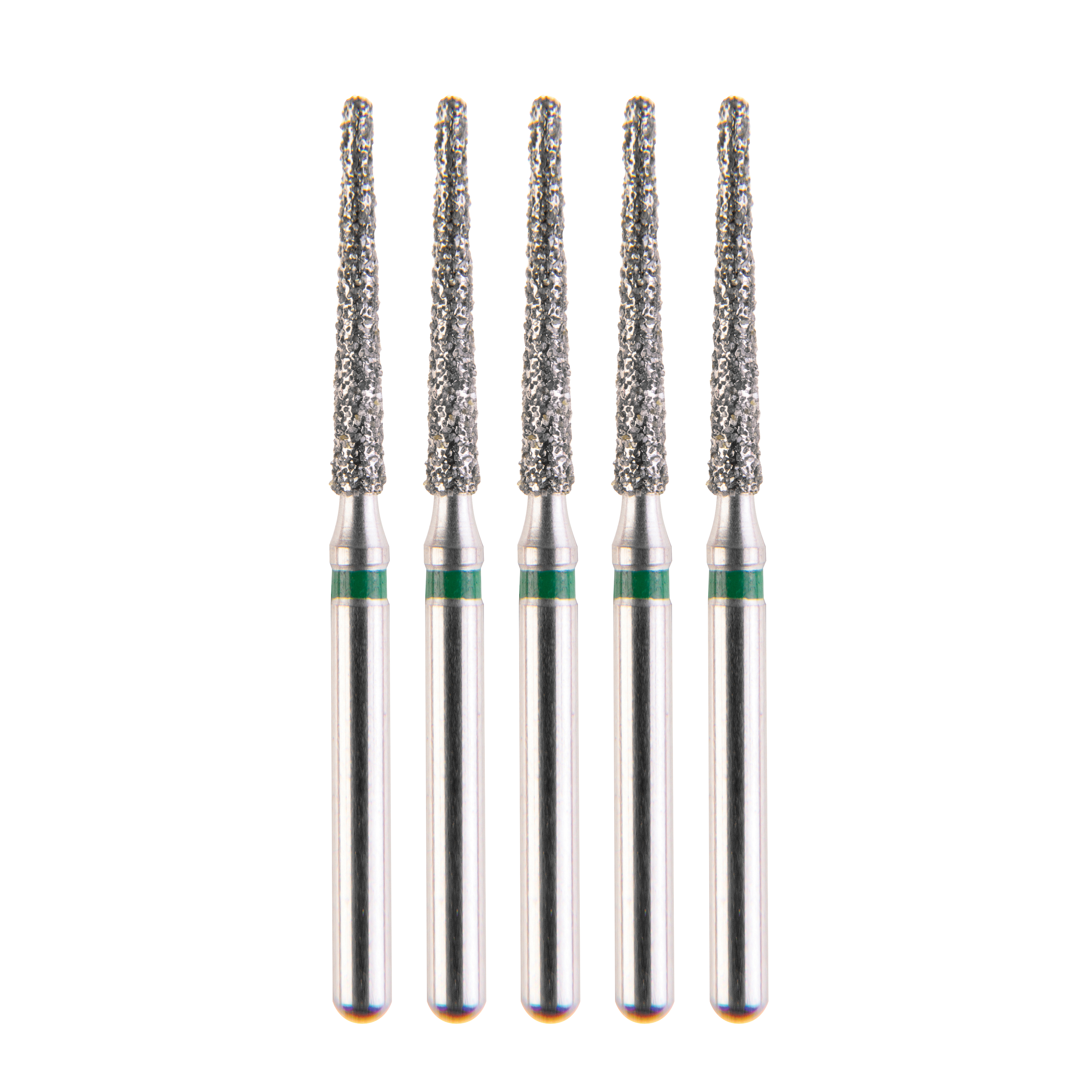 DEHP Bur Diamond FG 173-014 C (848) Flat End Taper 5pk