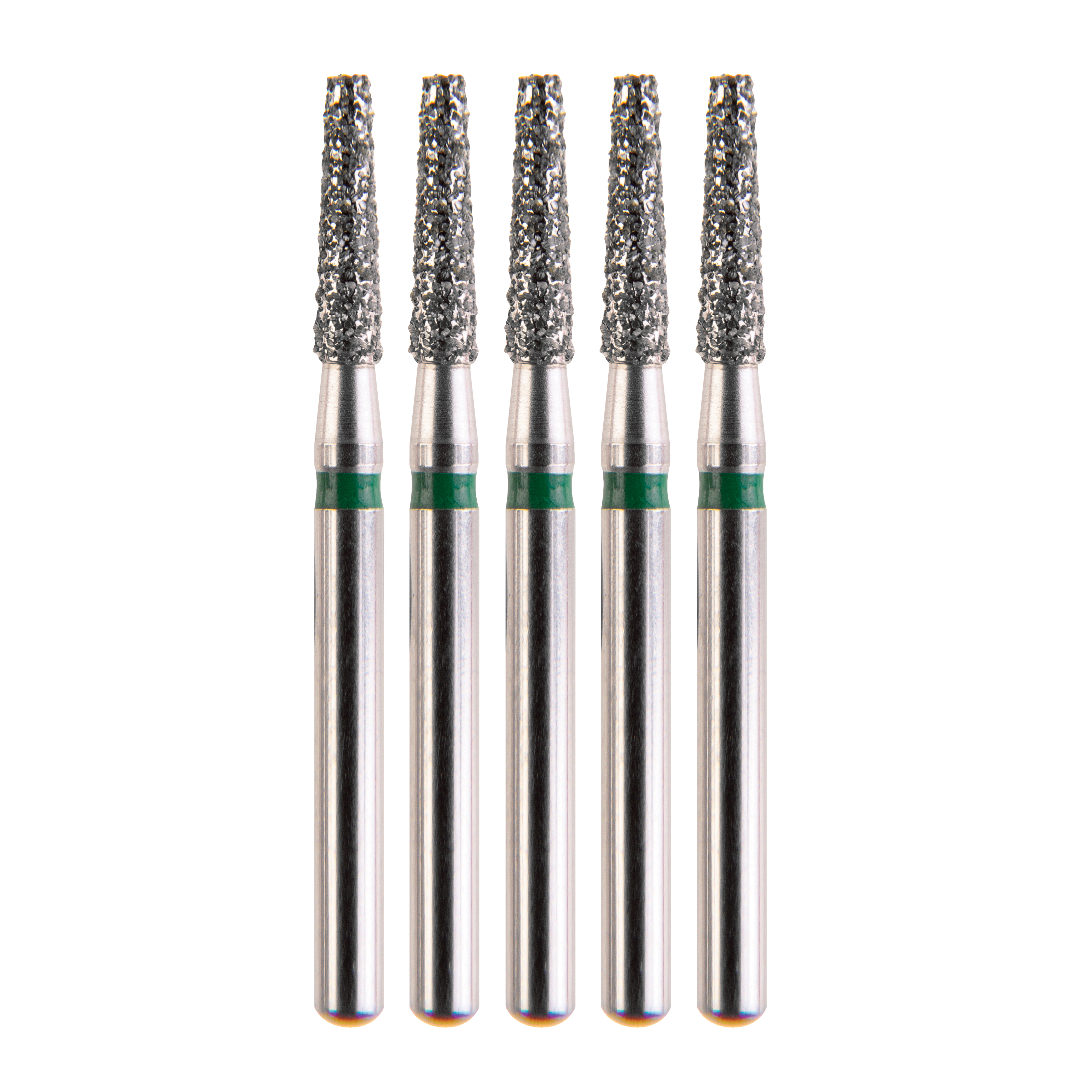 DEHP Bur Diamond FG 171-015 C (846) Flat End Taper 5pk