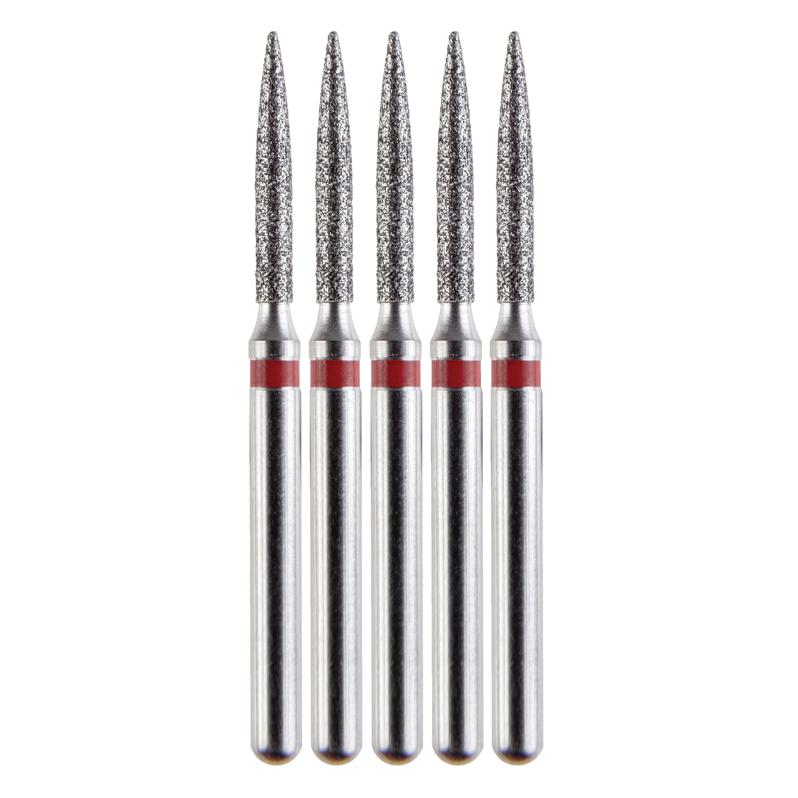DEHP Bur Diamond FG 249-012 F (862) Flame 5pk