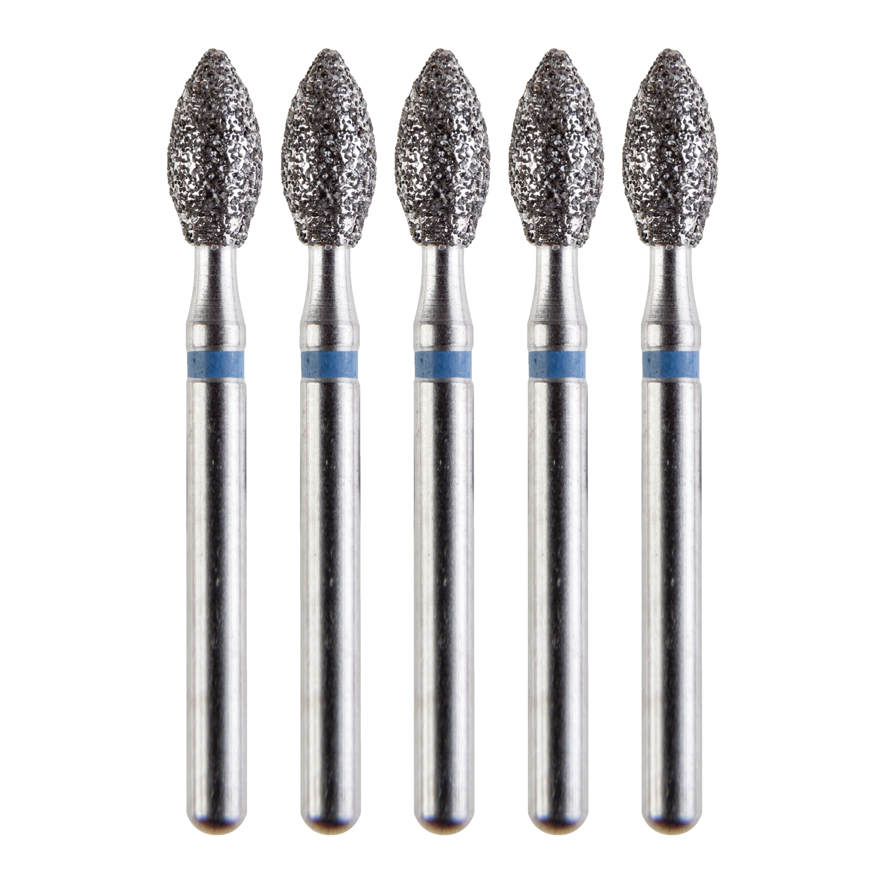 DEHP Bur Diamond FG 257-023 M (368) Football 5pk