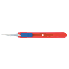 Retractable Disposable Scalpels No.11 Blue 25pk