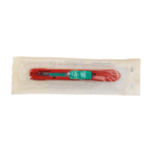 Retractable Disposable Scalpels No.15 Green 25pk