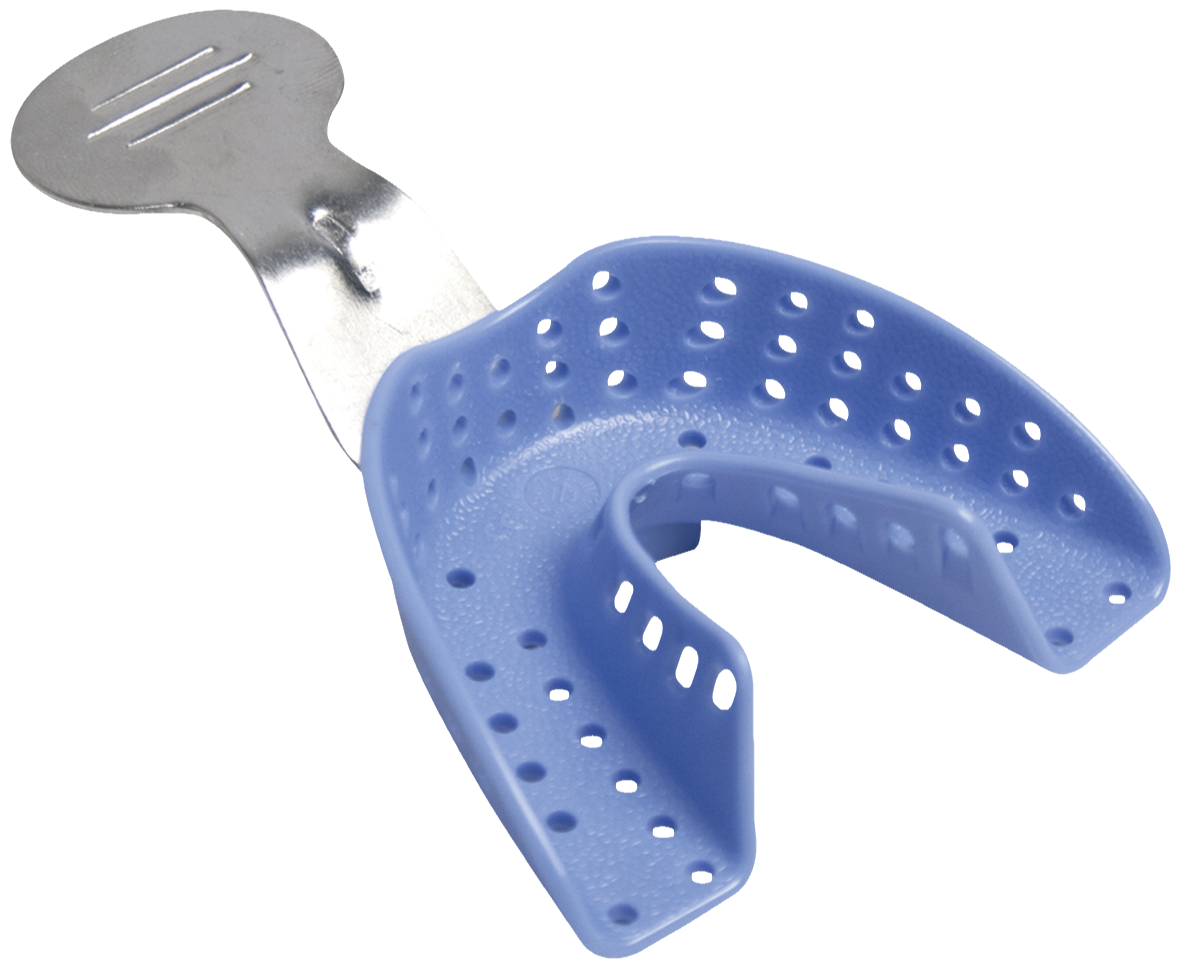 DEHP Impression Tray Disposable 16 25pk