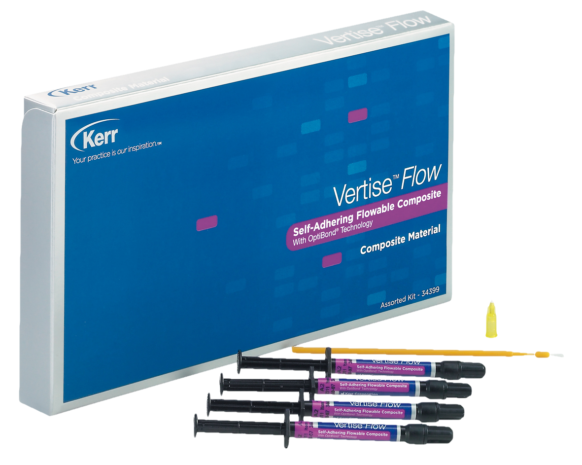 Vertise Flow Composite Assorted Kit