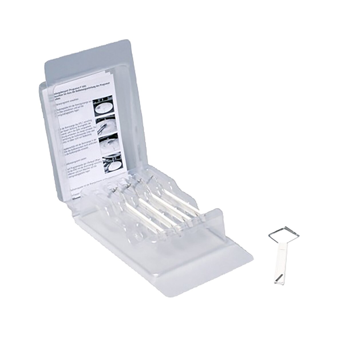 Automatic Temperature Checking Set 2