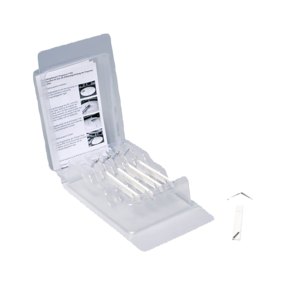 Automatic Temperature Checking Set 2