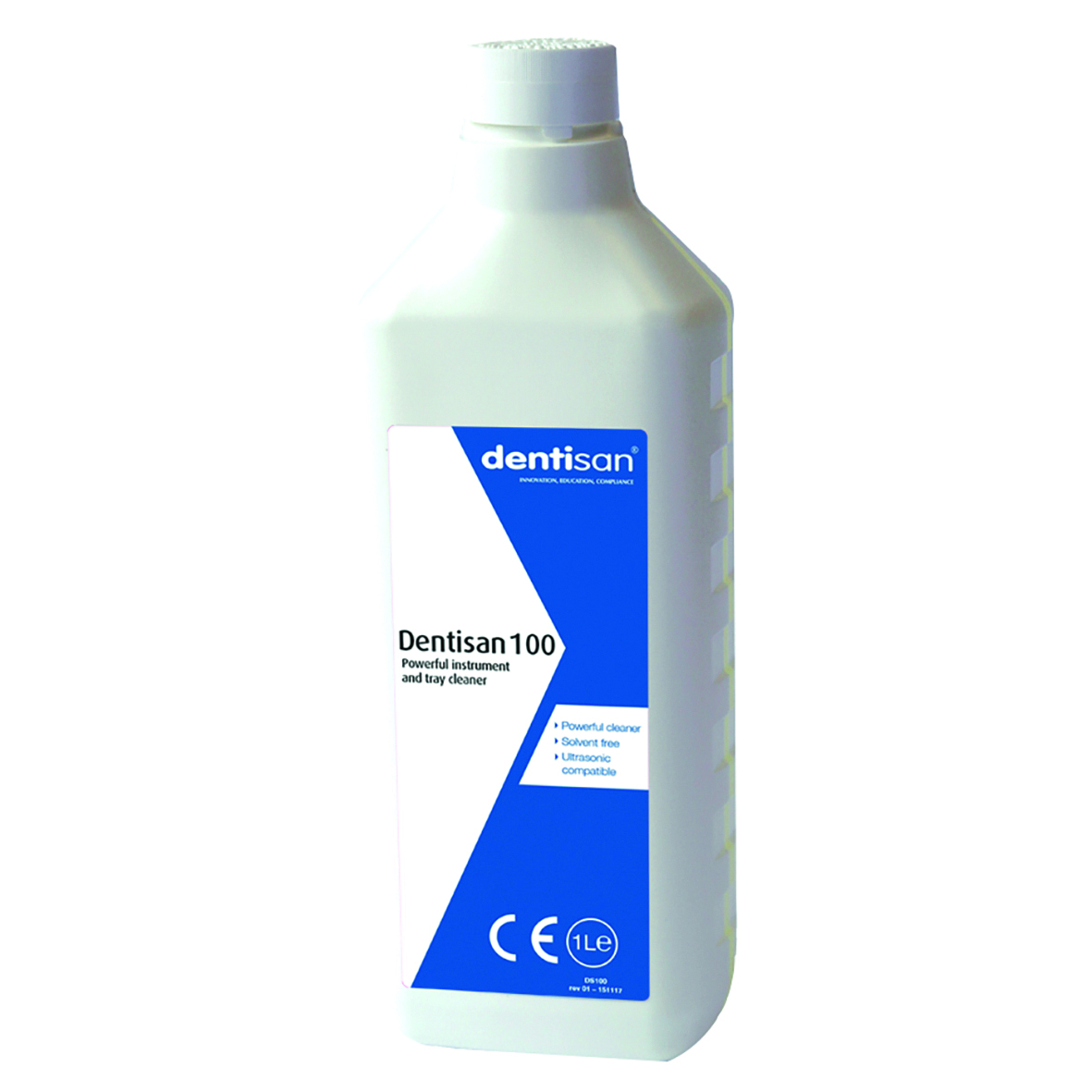 Dentisan 100 Instrument And Tray Cleaner 1L