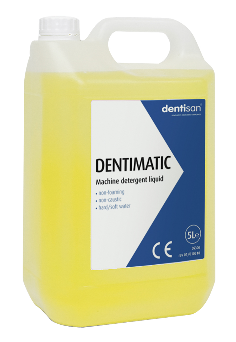Dentimatic Machine Detergent Liquid 5L