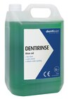 Dentirinse Rinse Aid 5L