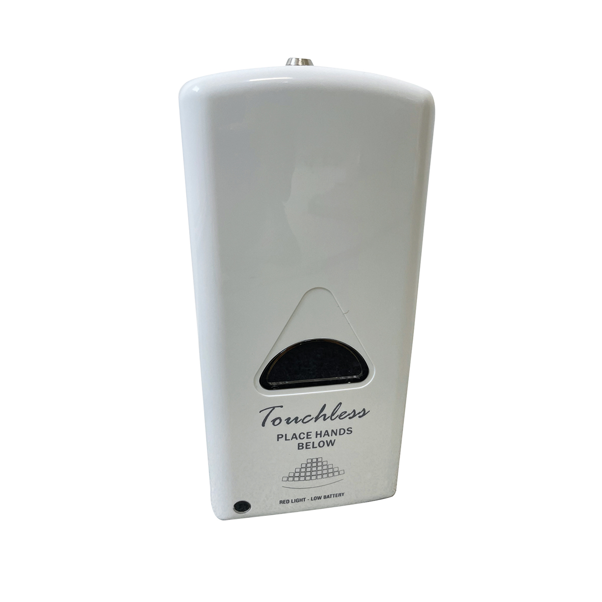 Touchless Dispenser For Dentisan Liquid Refills