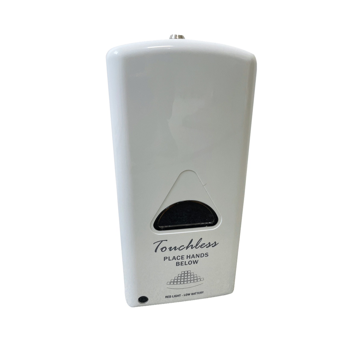 Touchless Dispenser For Dentisan Liquid Refills