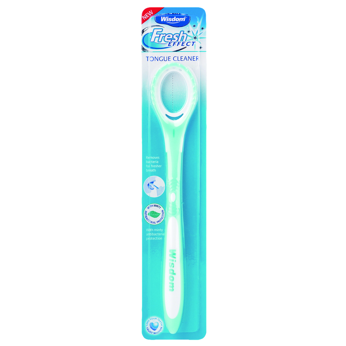 Fresh Effect Tongue Cleaner 12pk