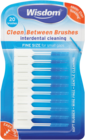 Clean Between Interdentals Fine Blue 20pk x12